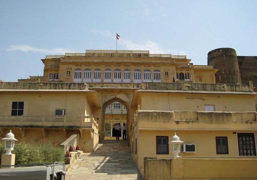 Masuda Fort, India
